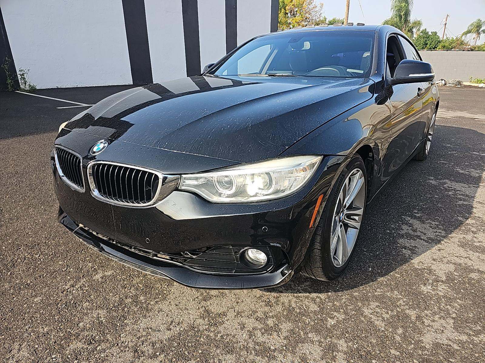 2018 BMW 4 Series 430i RWD