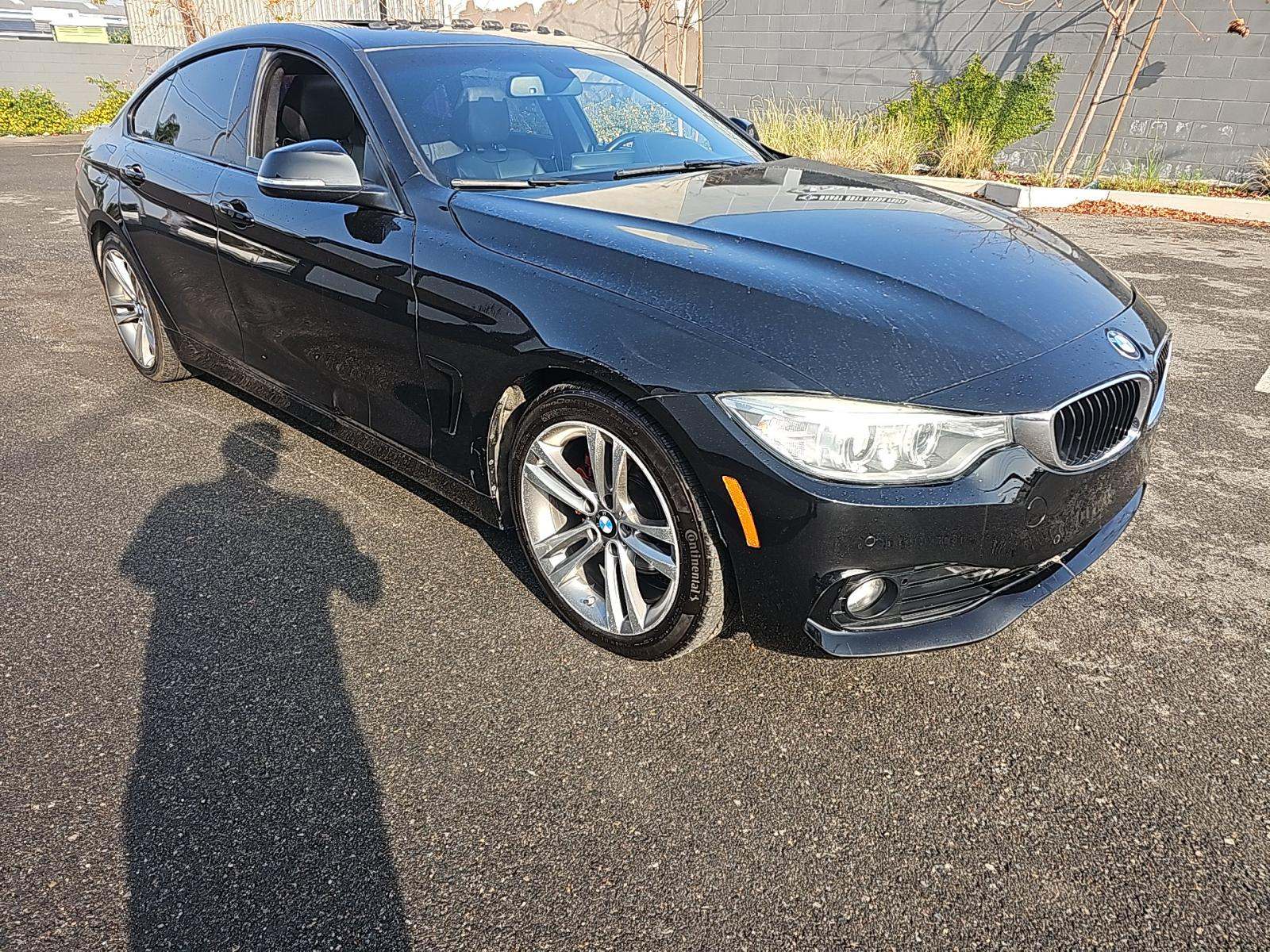 2018 BMW 4 Series 430i RWD