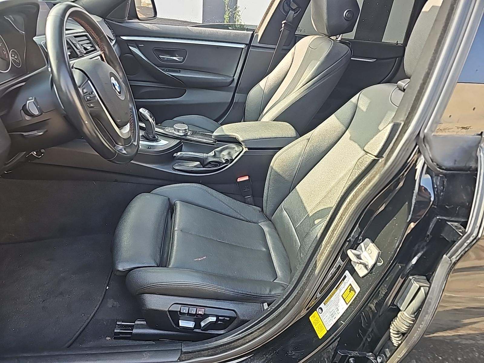 2018 BMW 4 Series 430i RWD