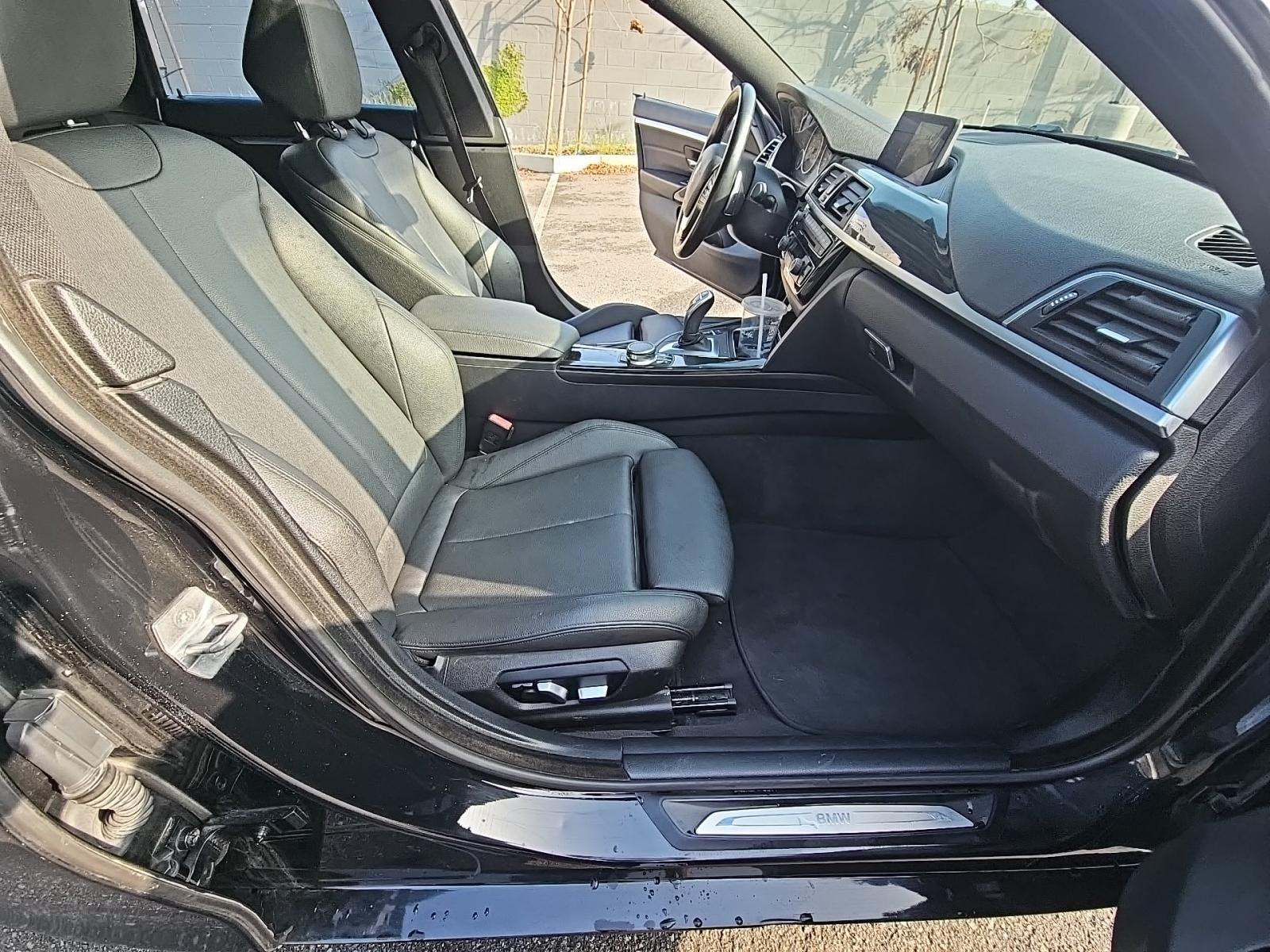 2018 BMW 4 Series 430i RWD