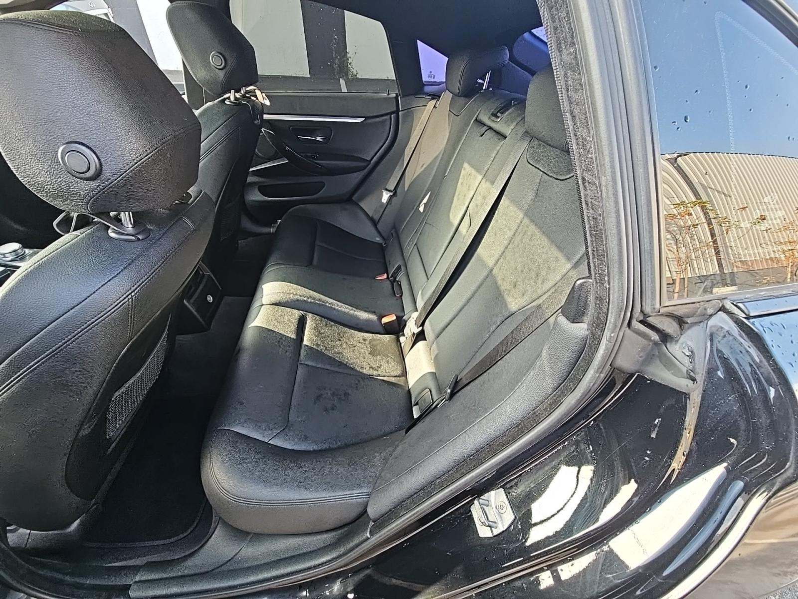 2018 BMW 4 Series 430i RWD