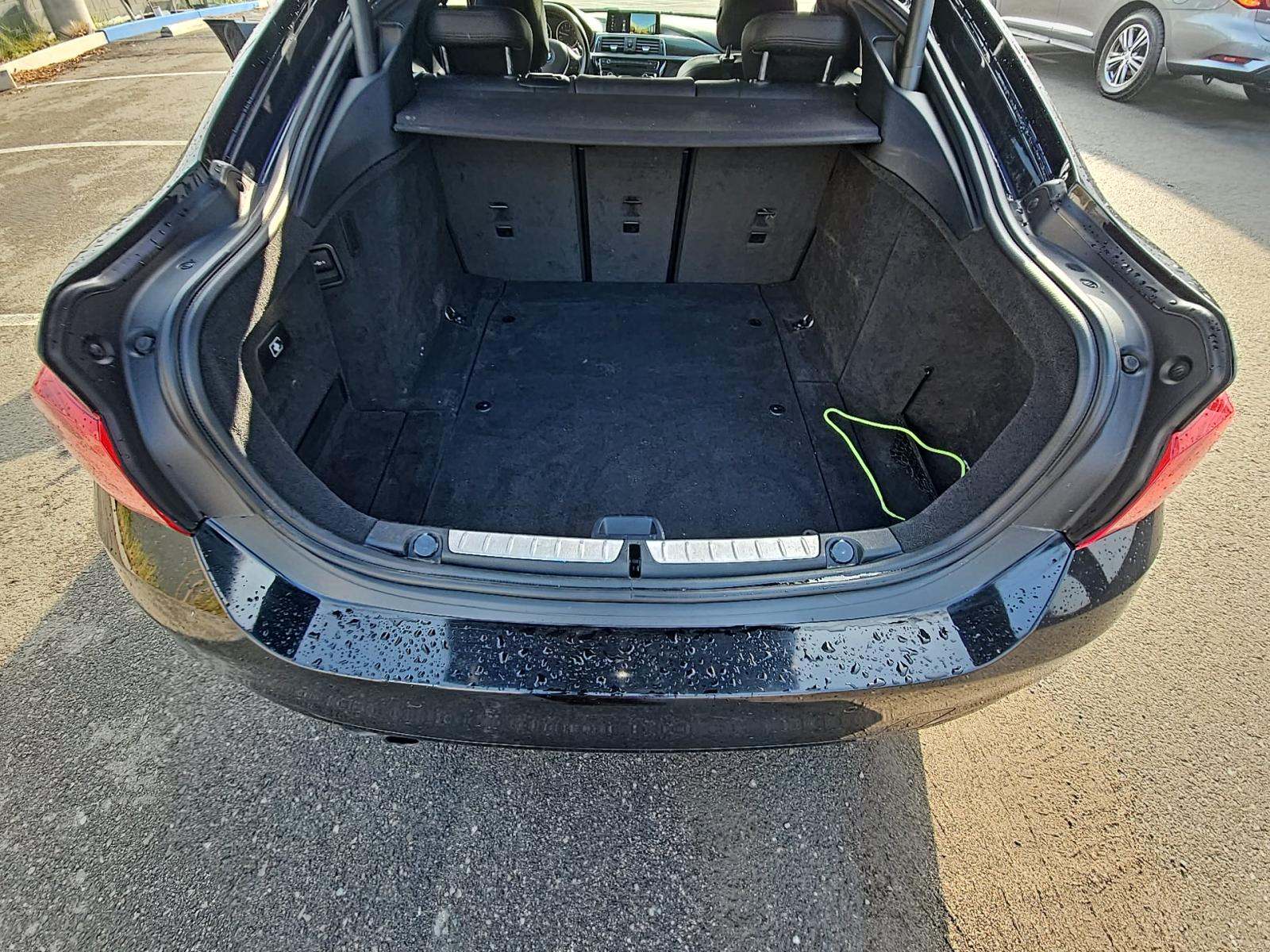 2018 BMW 4 Series 430i RWD
