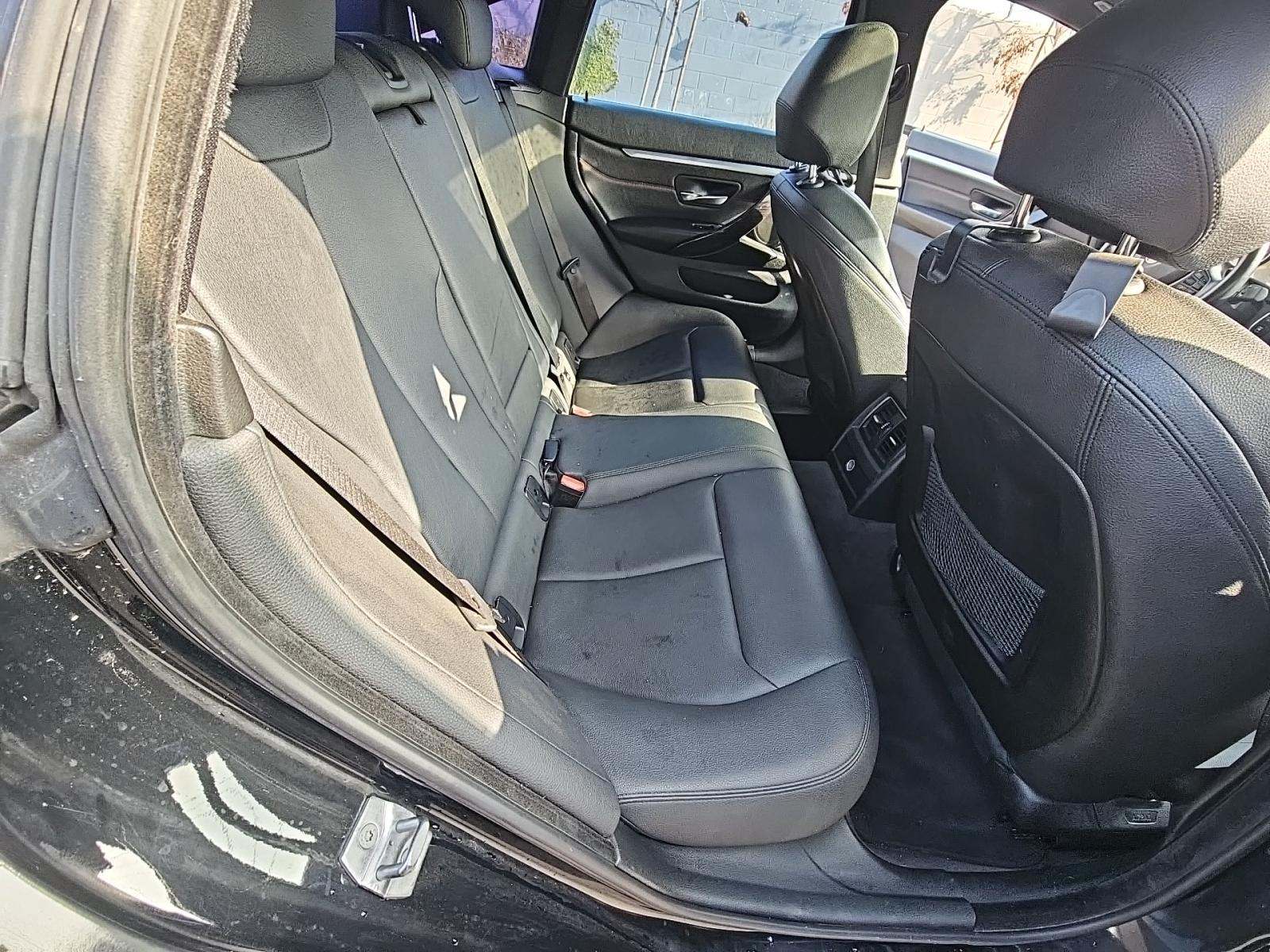 2018 BMW 4 Series 430i RWD