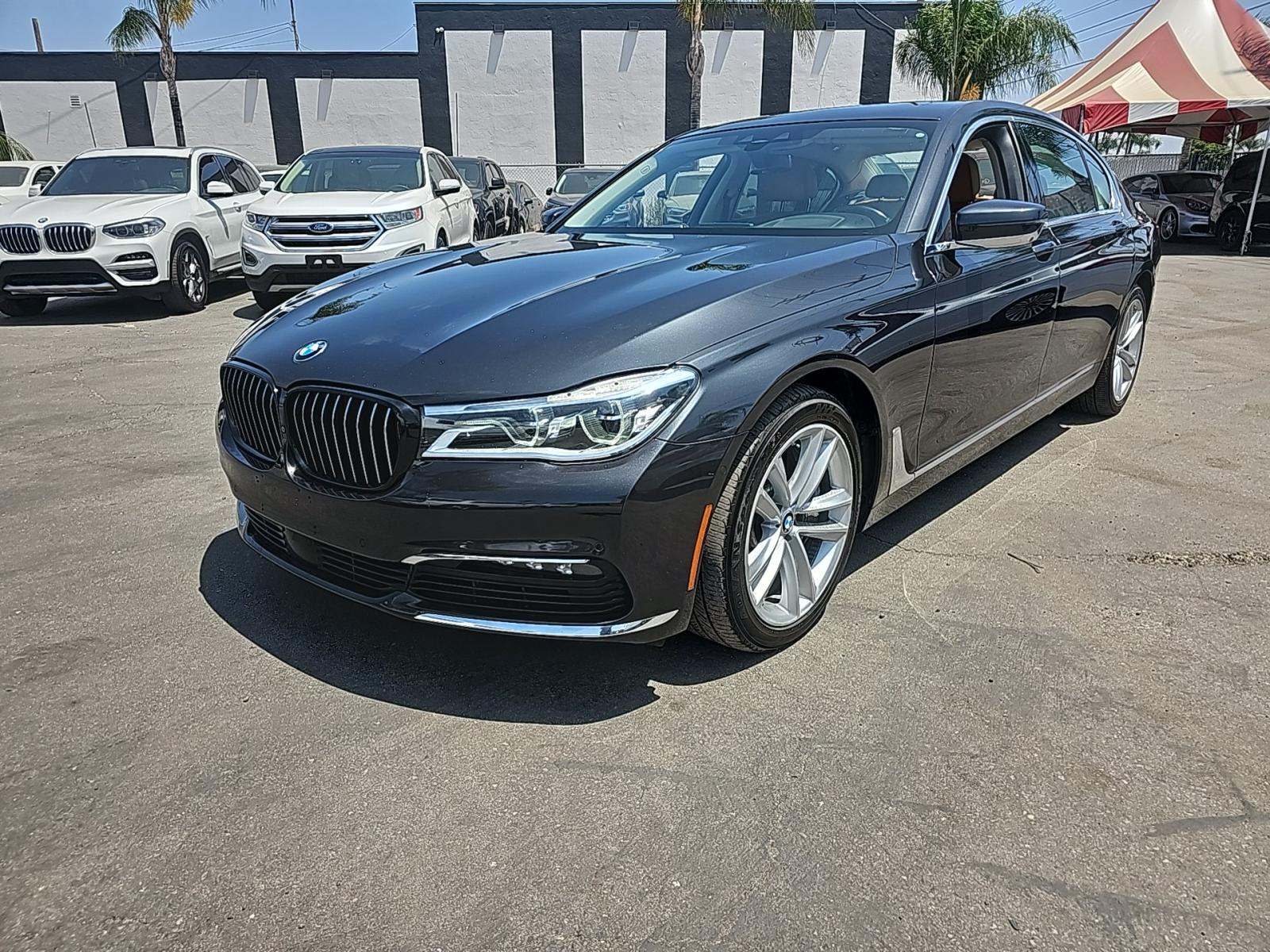 2018 BMW 7 Series 750i xDrive AWD