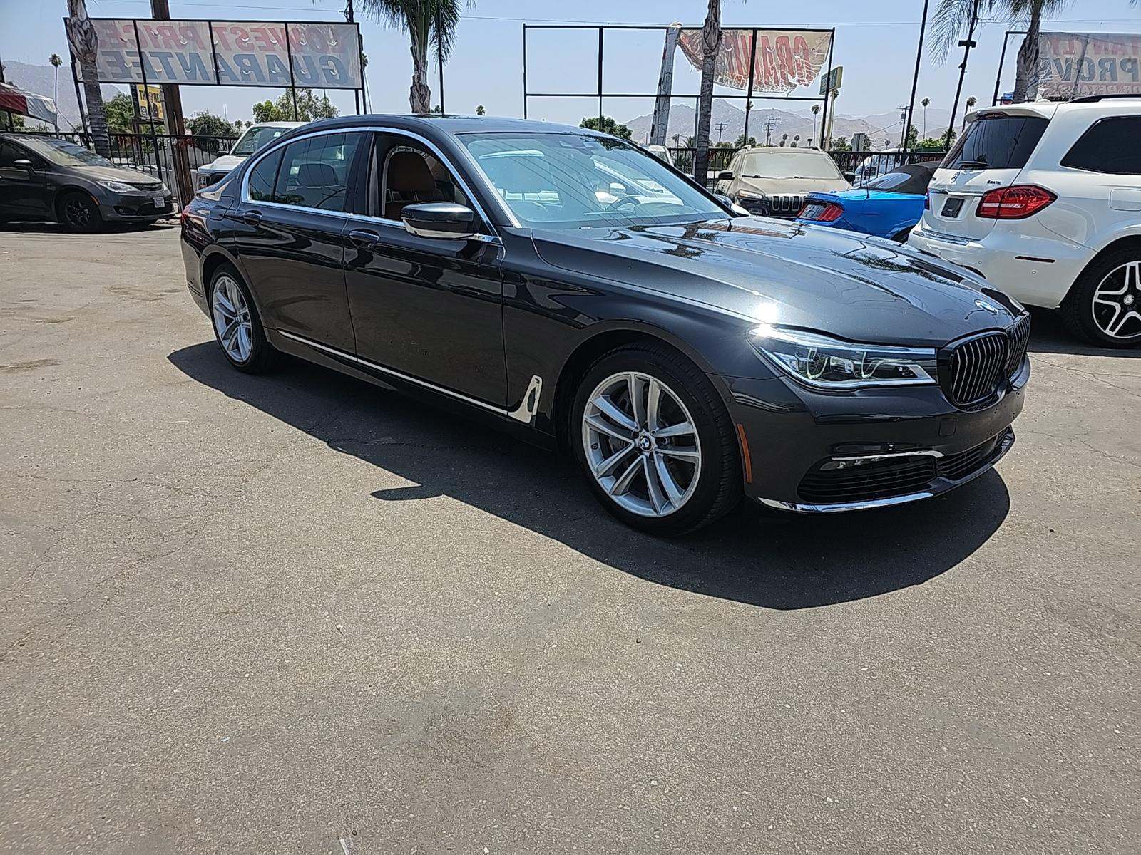 2018 BMW 7 Series 750i xDrive AWD