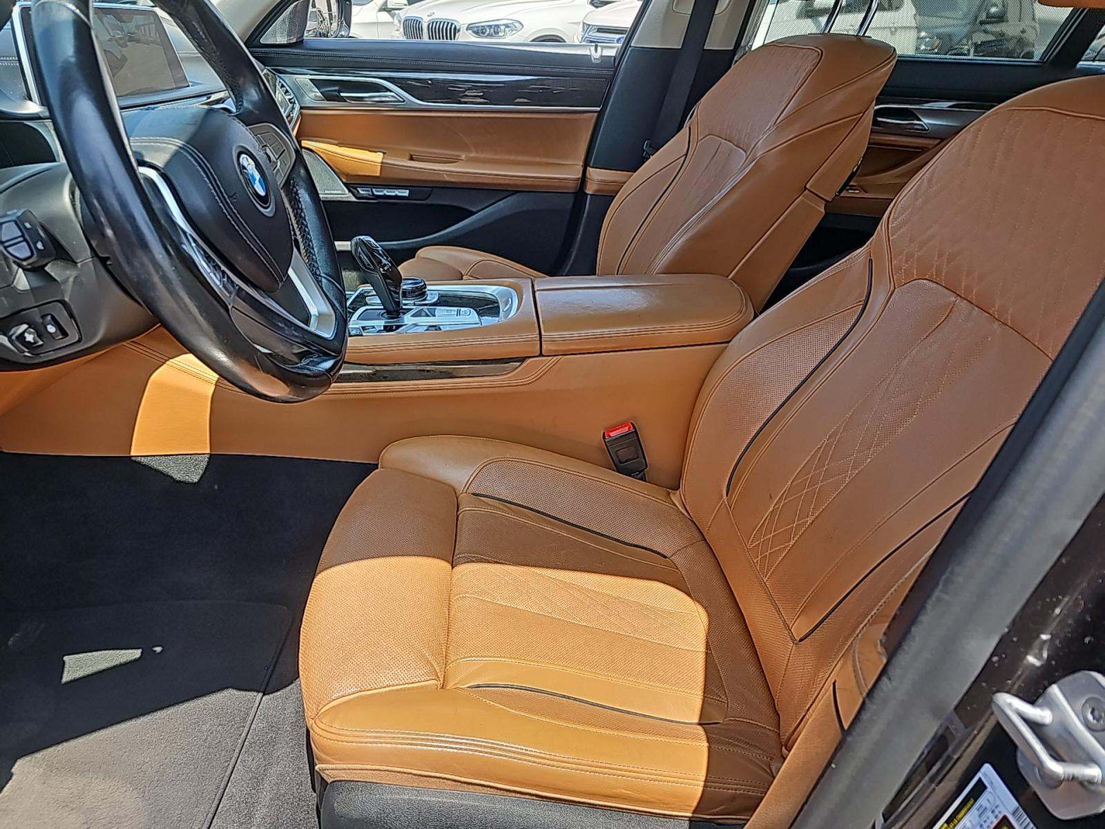 2018 BMW 7 Series 750i xDrive AWD