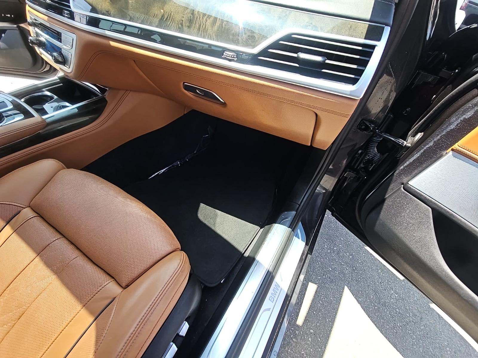 2018 BMW 7 Series 750i xDrive AWD