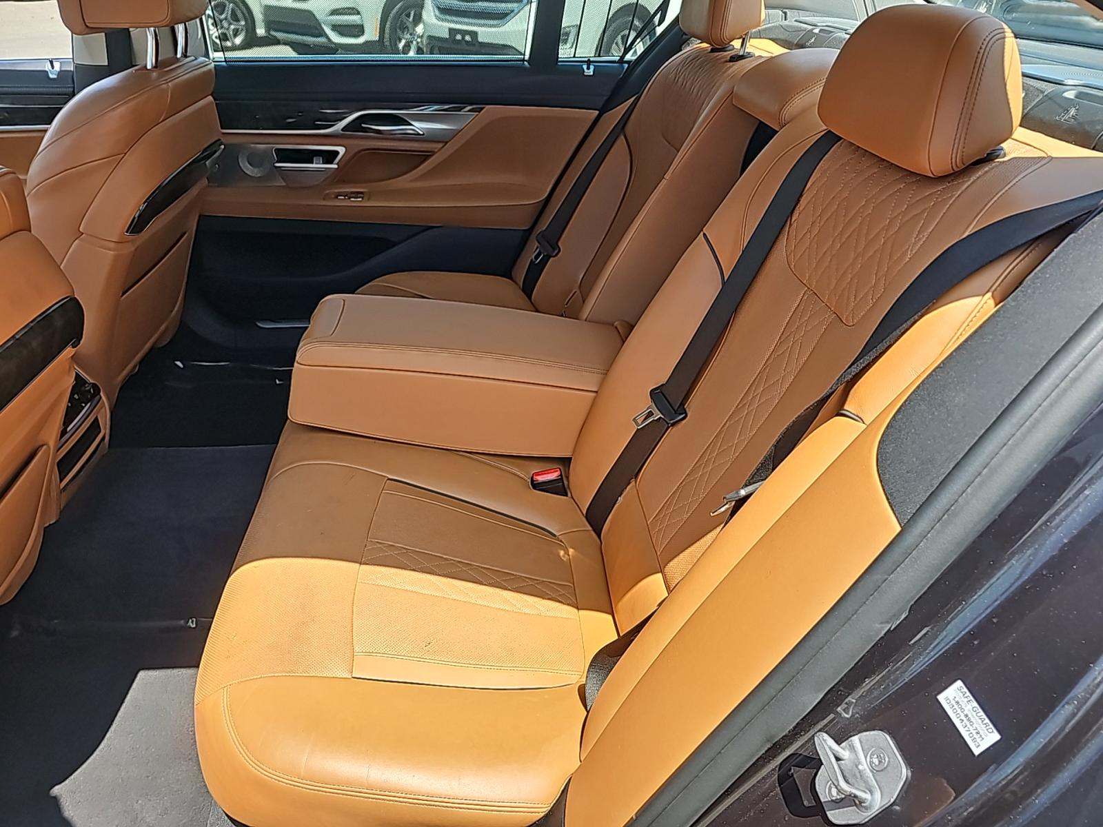 2018 BMW 7 Series 750i xDrive AWD