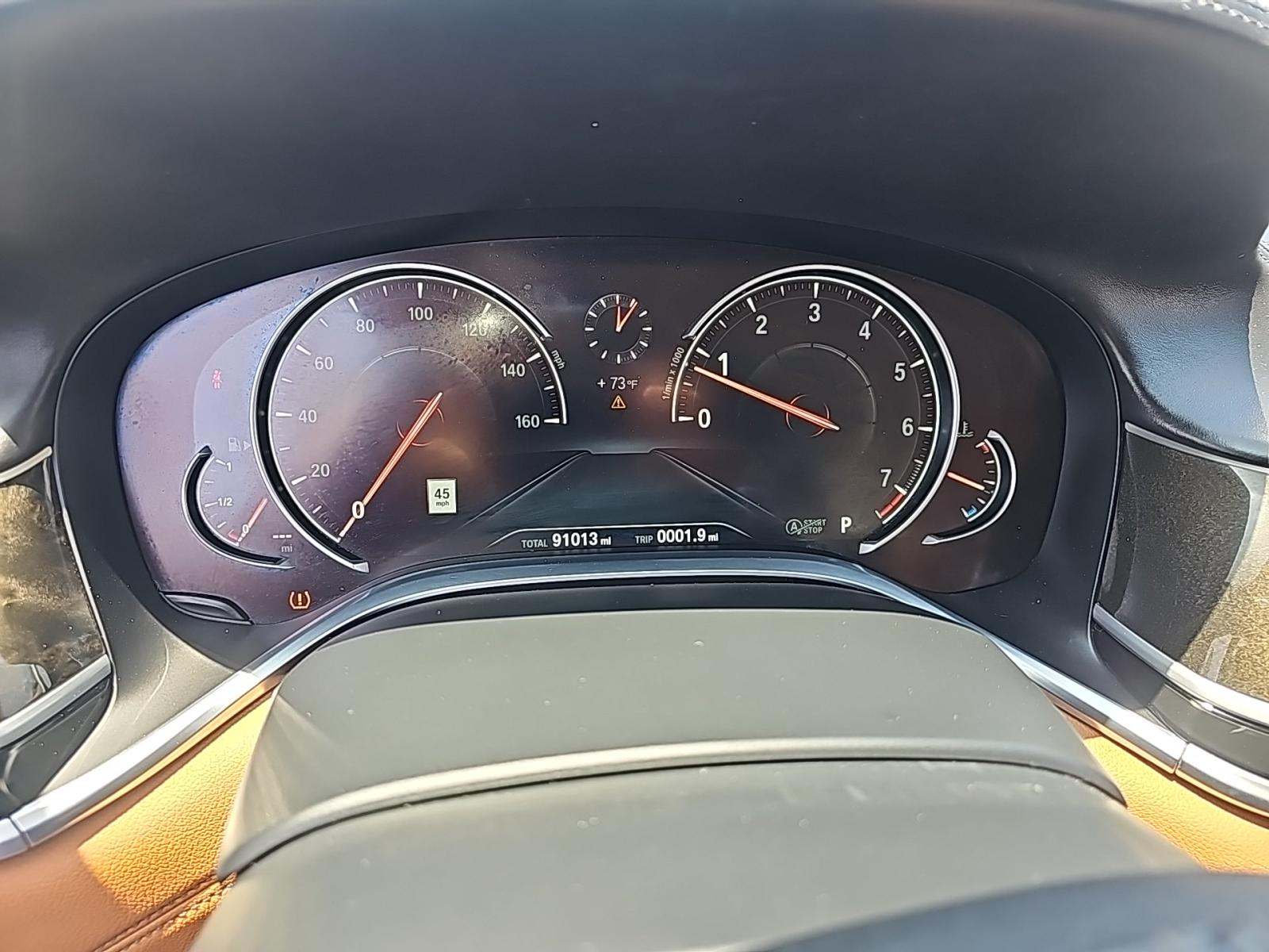 2018 BMW 7 Series 750i xDrive AWD