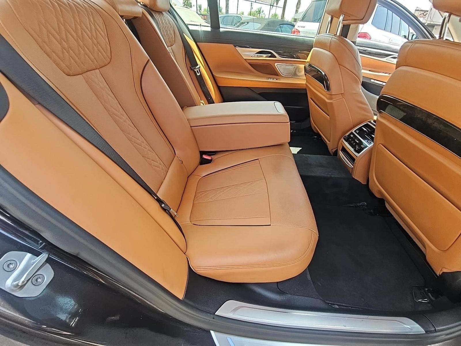 2018 BMW 7 Series 750i xDrive AWD