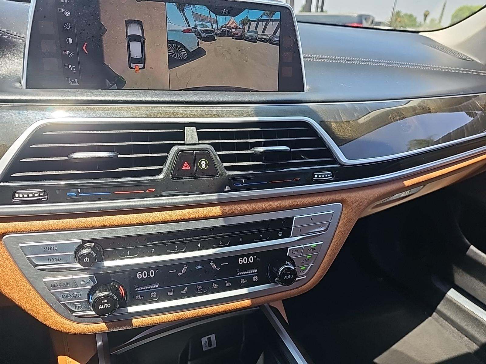 2018 BMW 7 Series 750i xDrive AWD