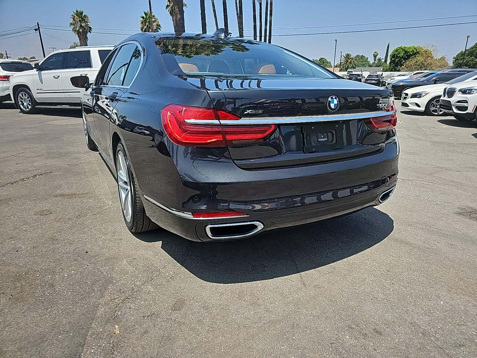 2018 BMW 7 Series 750i xDrive AWD
