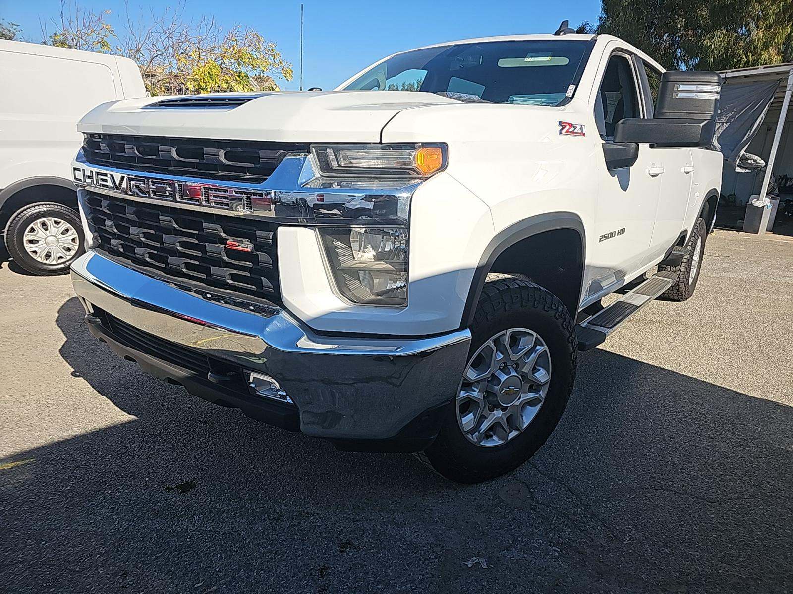 2023 Chevrolet Silverado 2500HD LT AWD