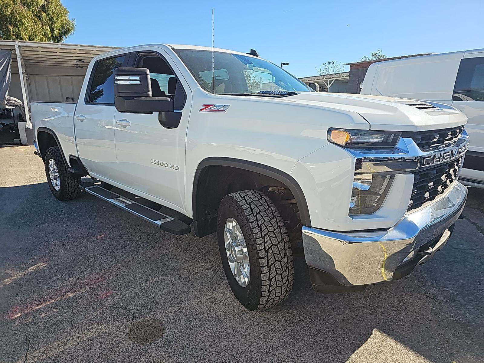 2023 Chevrolet Silverado 2500HD LT AWD