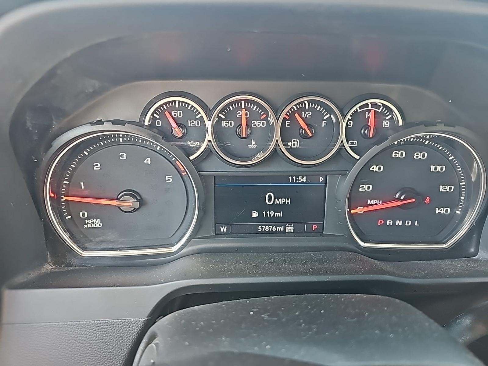 2023 Chevrolet Silverado 2500HD LT AWD