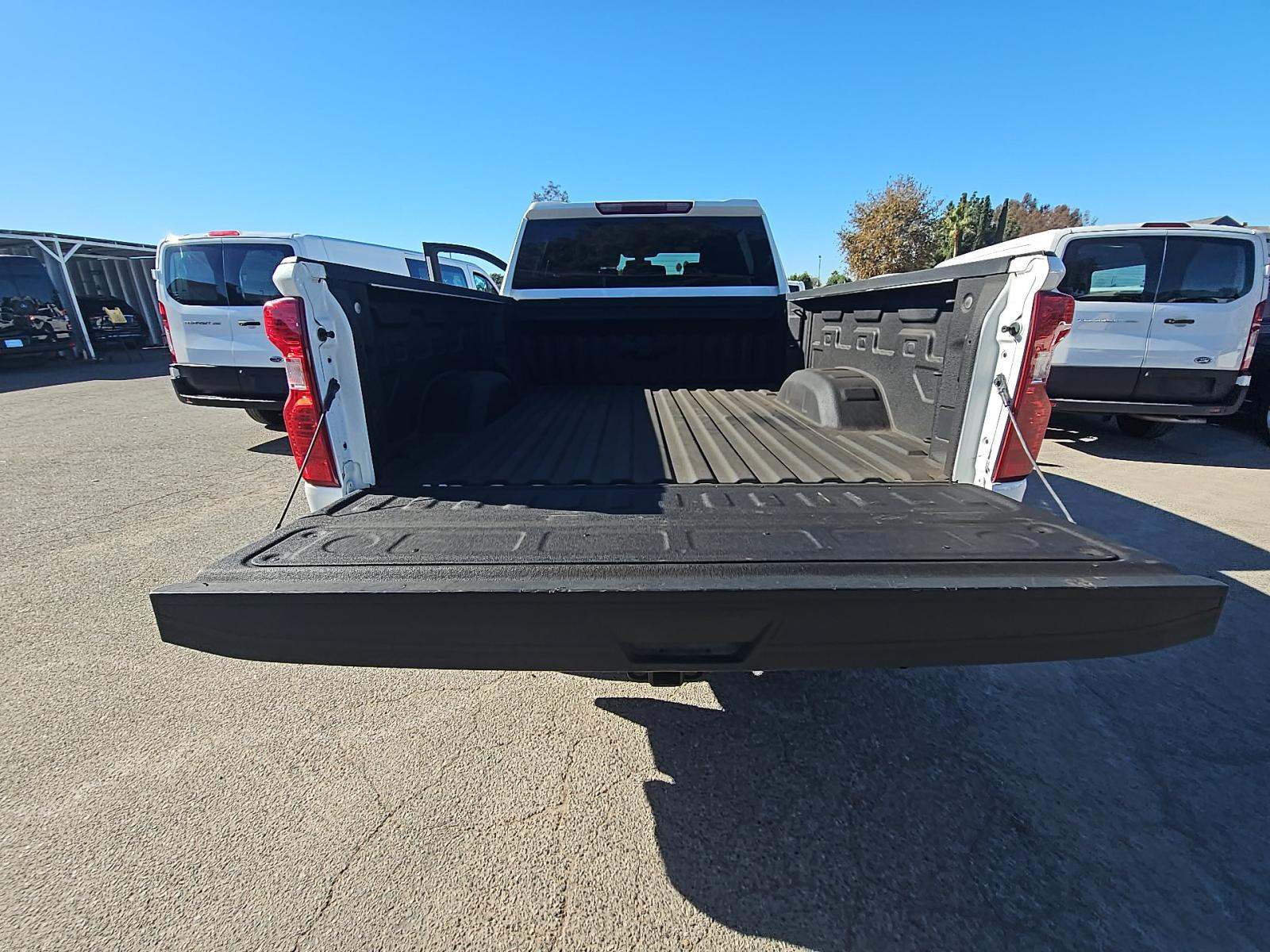 2023 Chevrolet Silverado 2500HD LT AWD