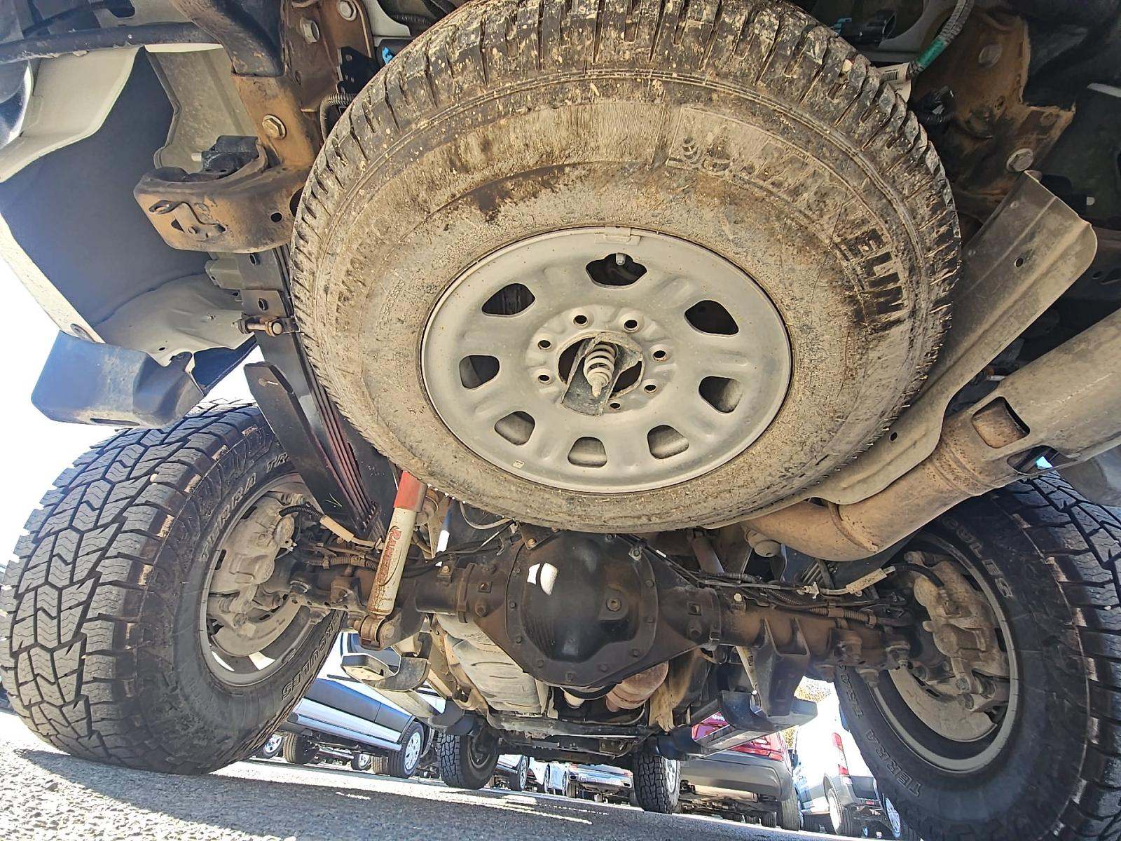 2023 Chevrolet Silverado 2500HD LT AWD