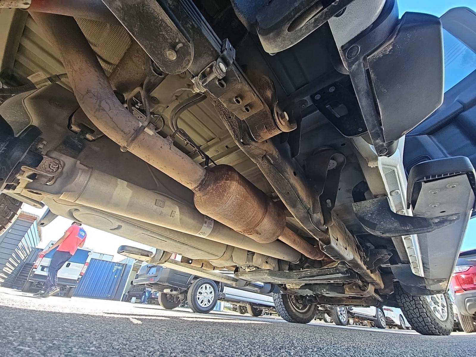 2023 Chevrolet Silverado 2500HD LT AWD