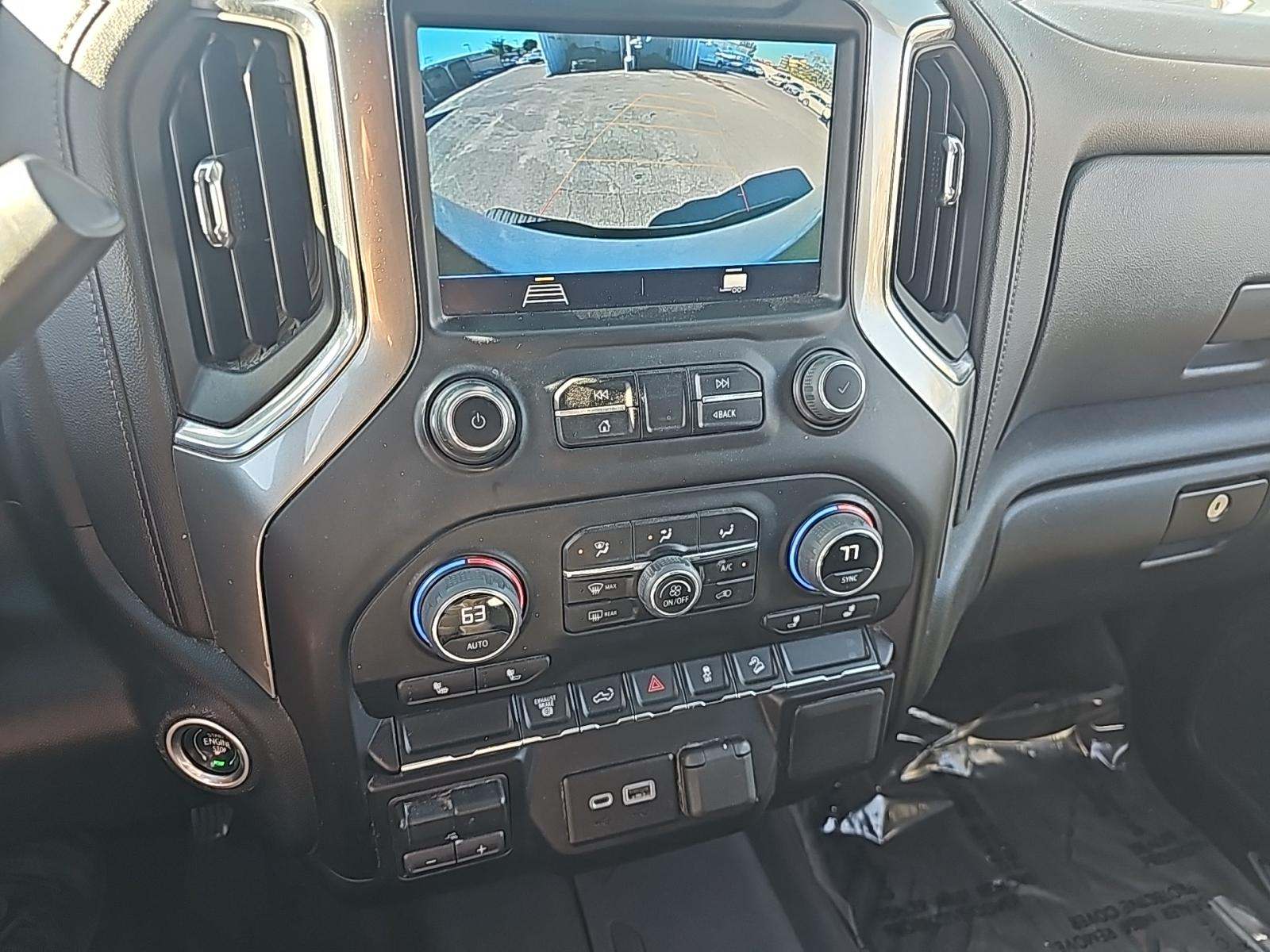 2023 Chevrolet Silverado 2500HD LT AWD