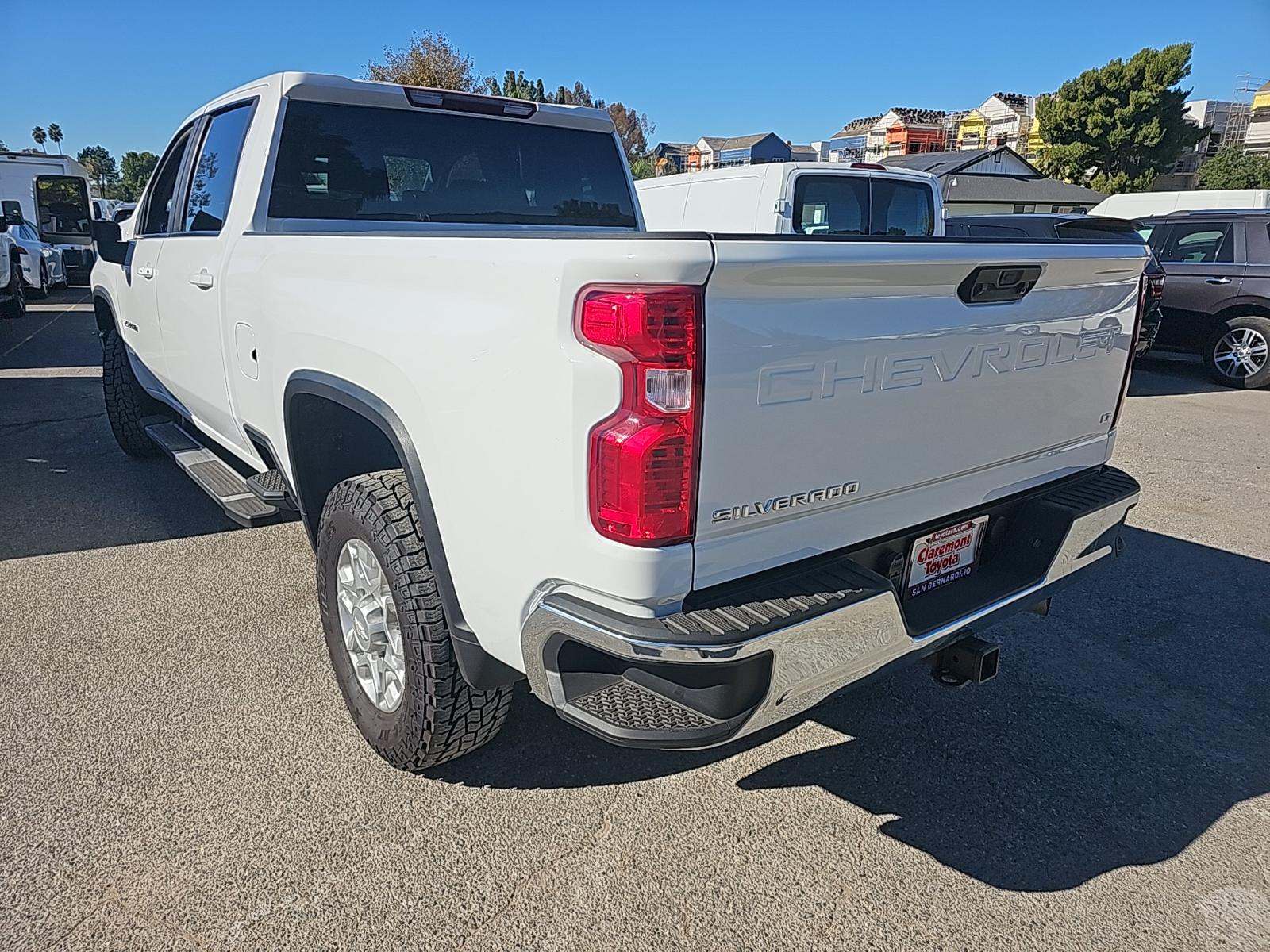 2023 Chevrolet Silverado 2500HD LT AWD