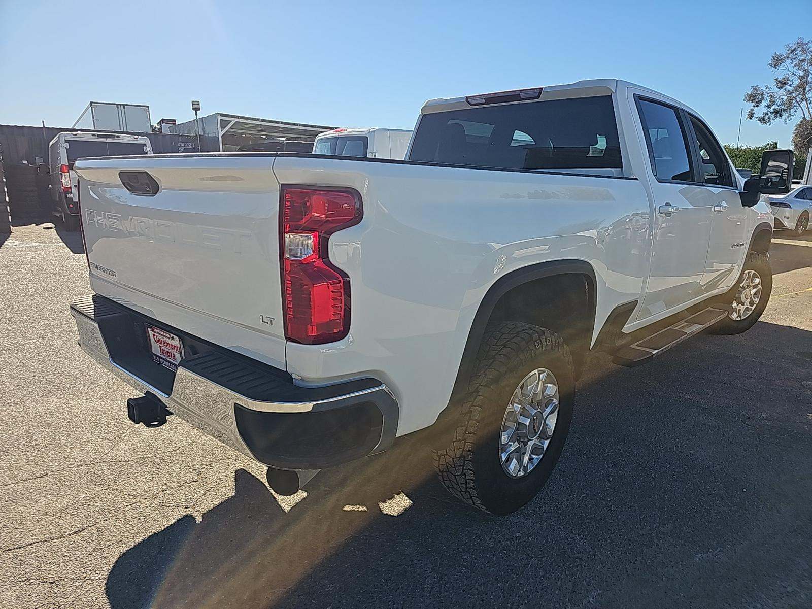 2023 Chevrolet Silverado 2500HD LT AWD