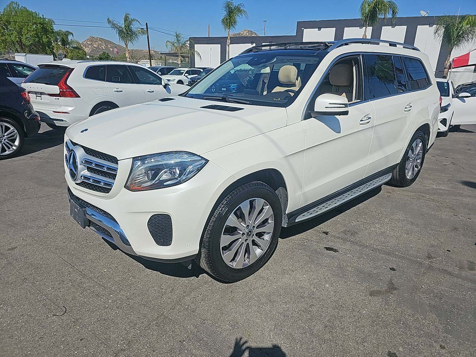 2019 Mercedes-Benz GLS 450 4MATIC
