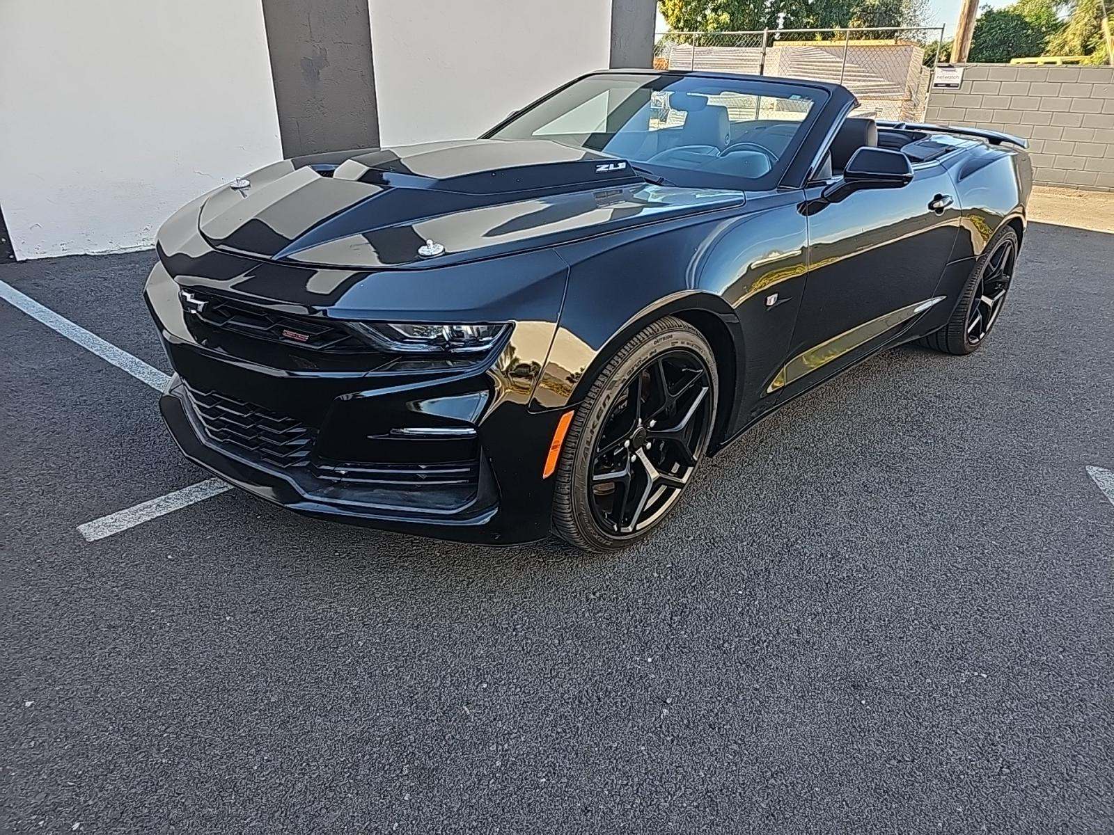 2023 Chevrolet Camaro 2SS RWD