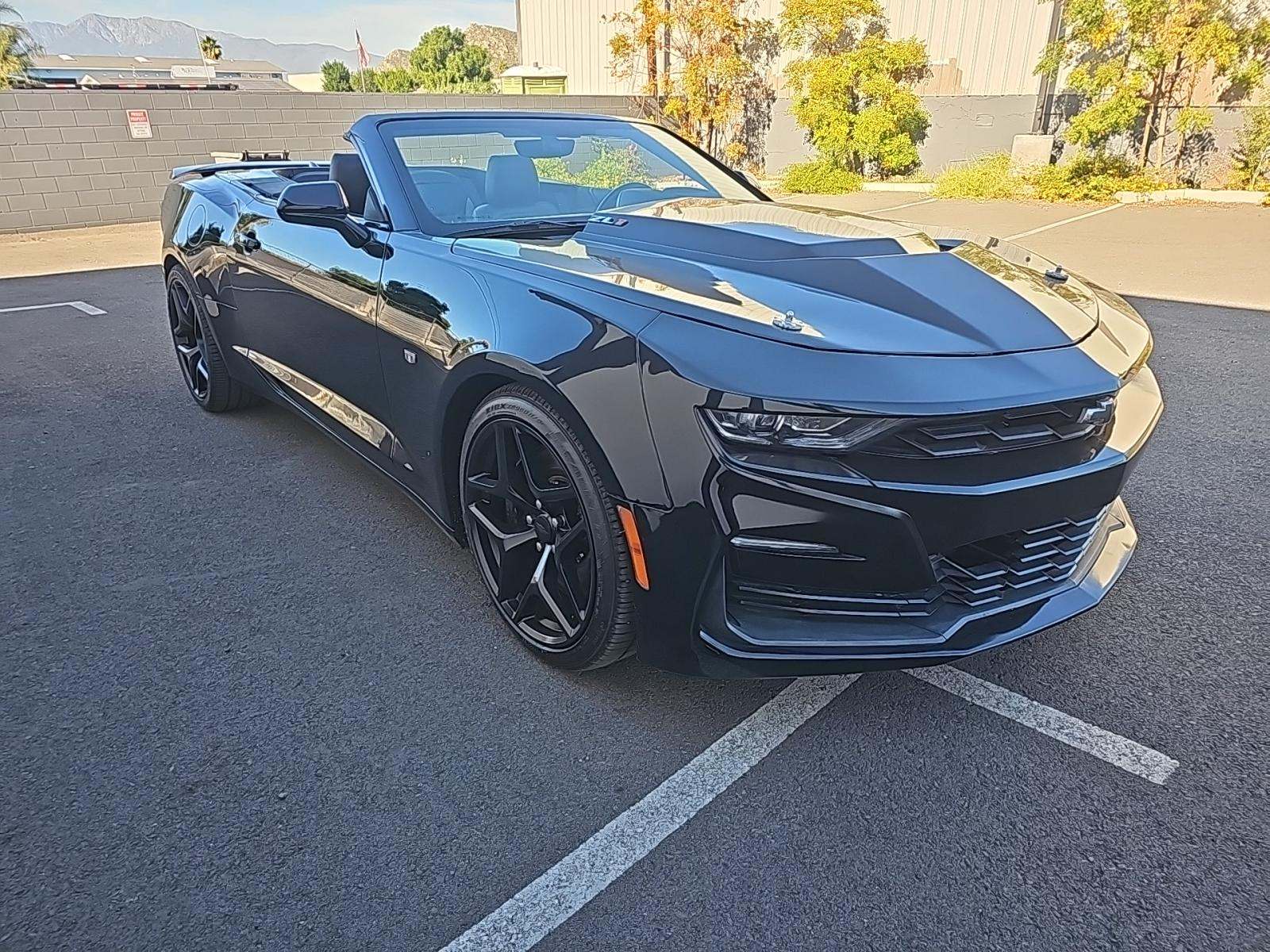 2023 Chevrolet Camaro 2SS RWD