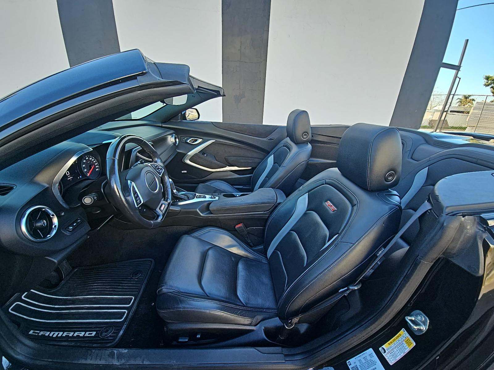 2023 Chevrolet Camaro 2SS RWD