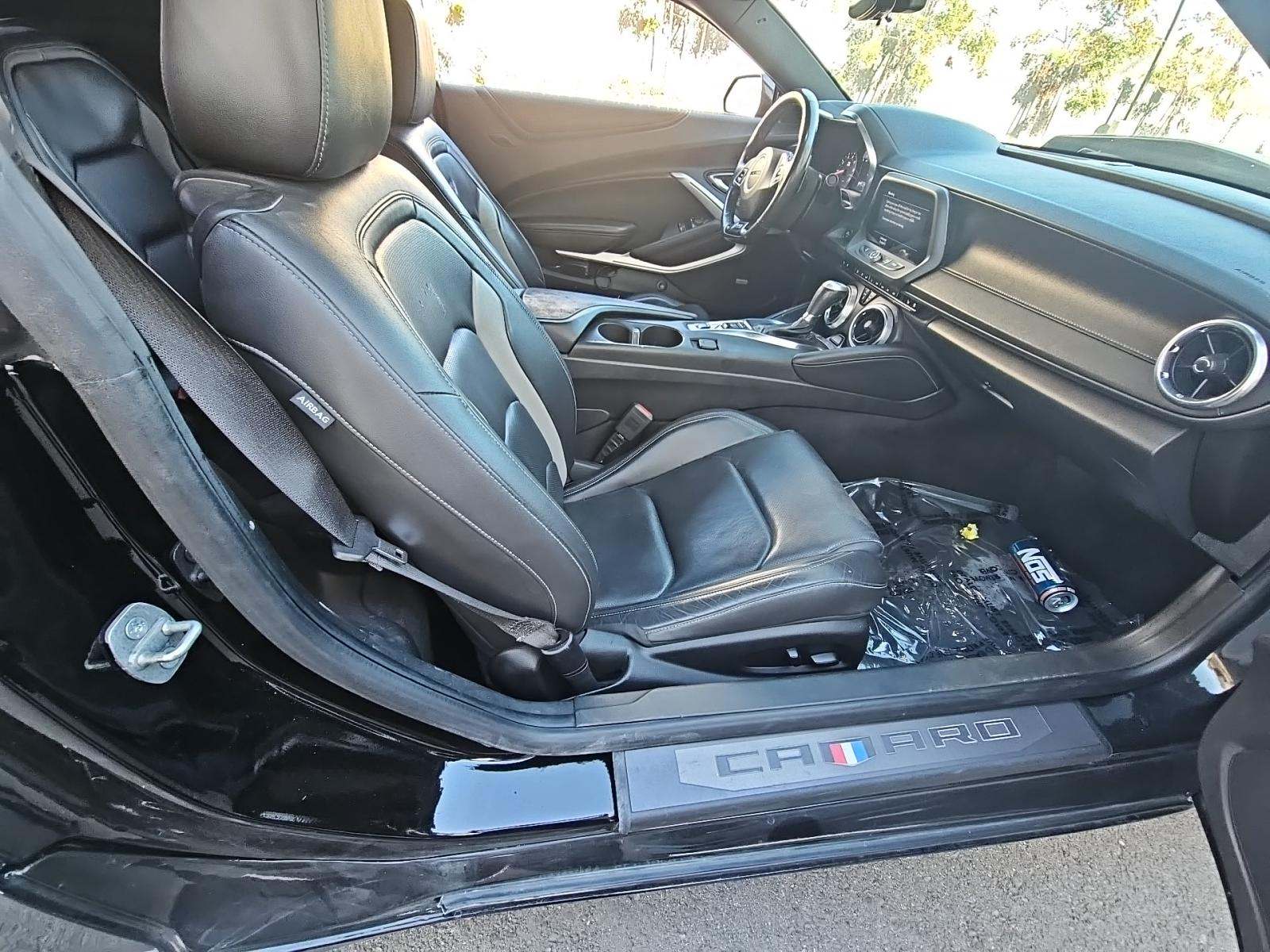 2023 Chevrolet Camaro 2SS RWD