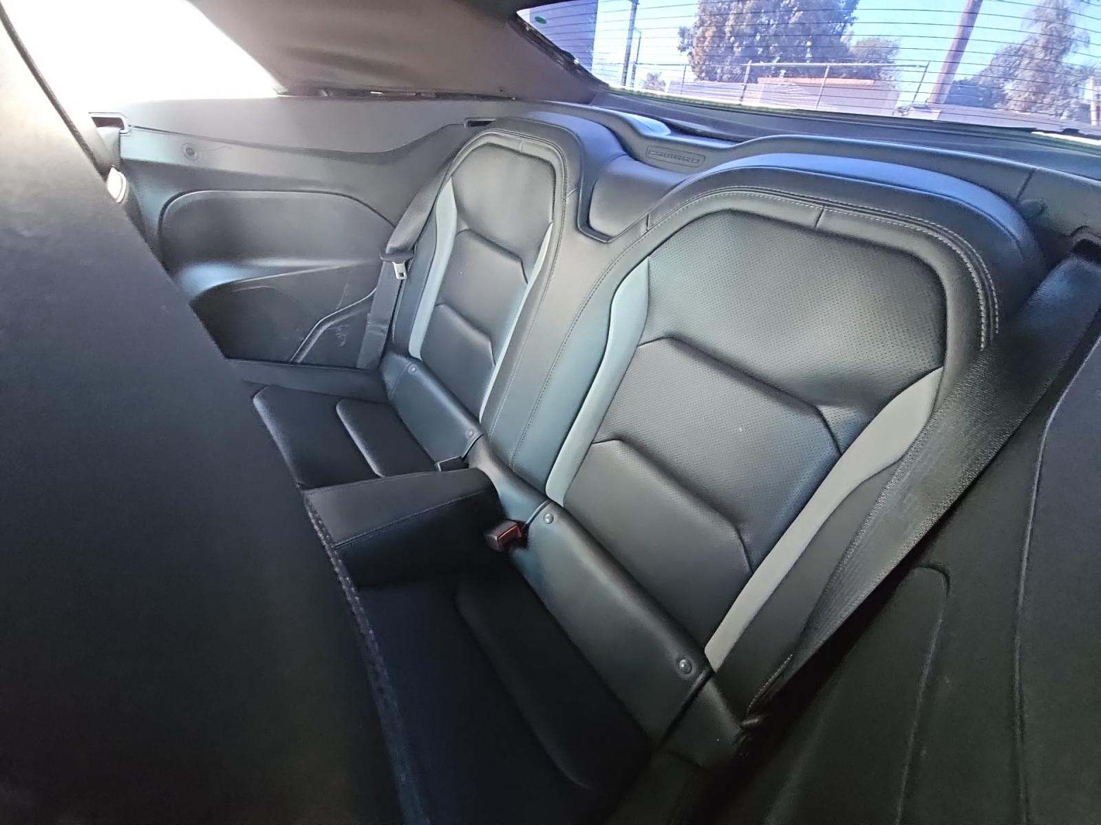 2023 Chevrolet Camaro 2SS RWD