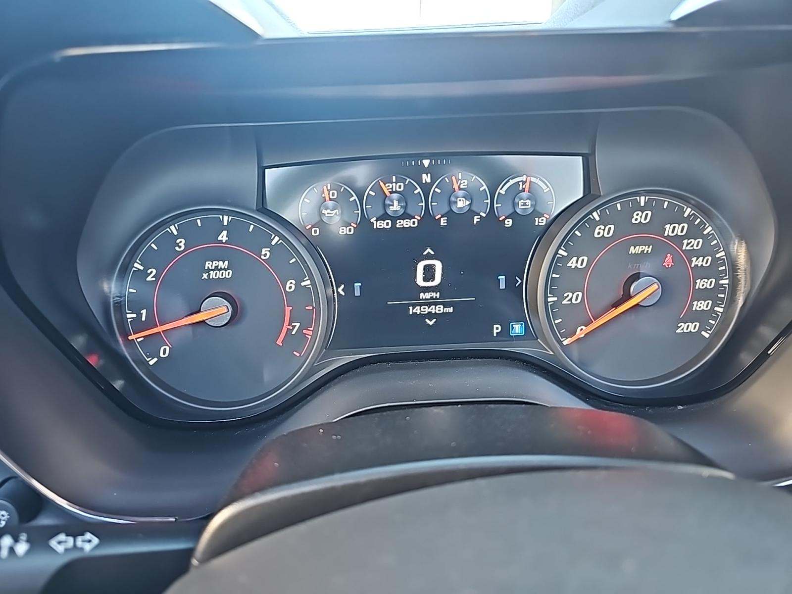 2023 Chevrolet Camaro 2SS RWD