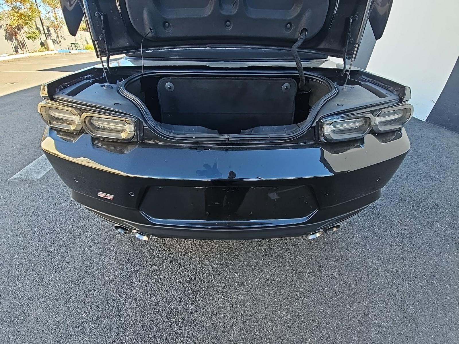 2023 Chevrolet Camaro 2SS RWD