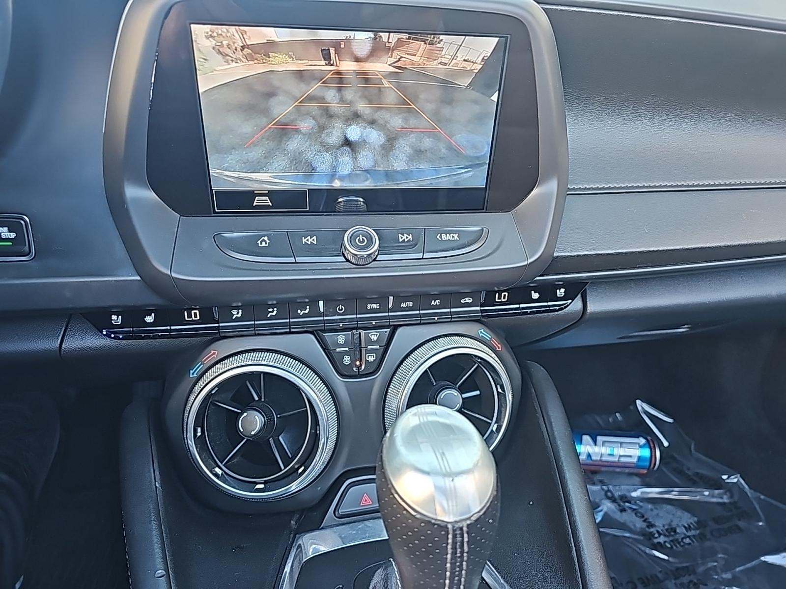 2023 Chevrolet Camaro 2SS RWD