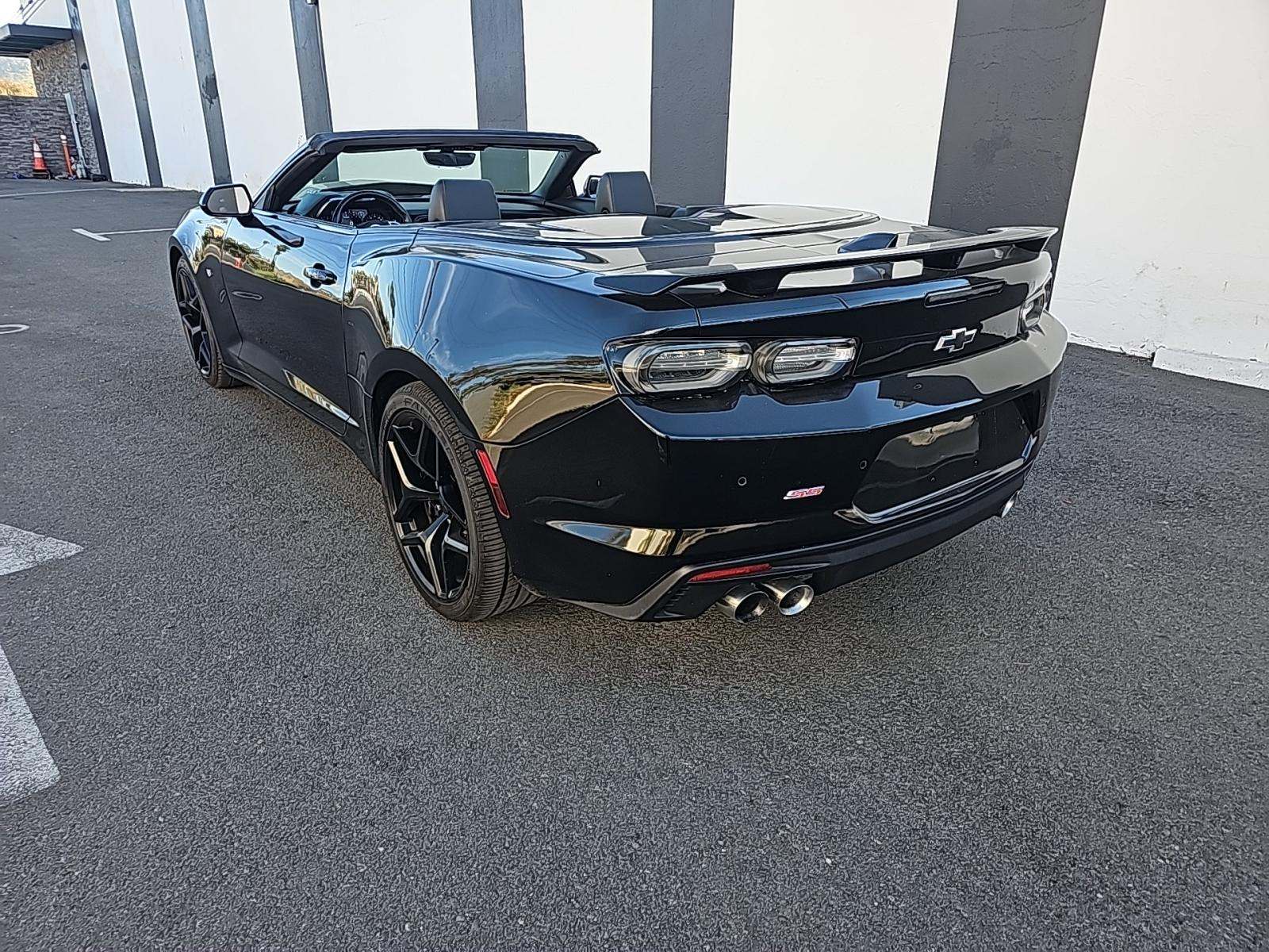 2023 Chevrolet Camaro 2SS RWD