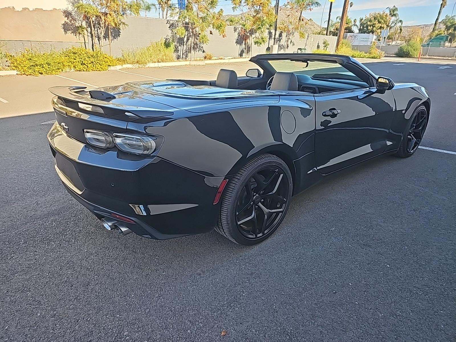 2023 Chevrolet Camaro 2SS RWD