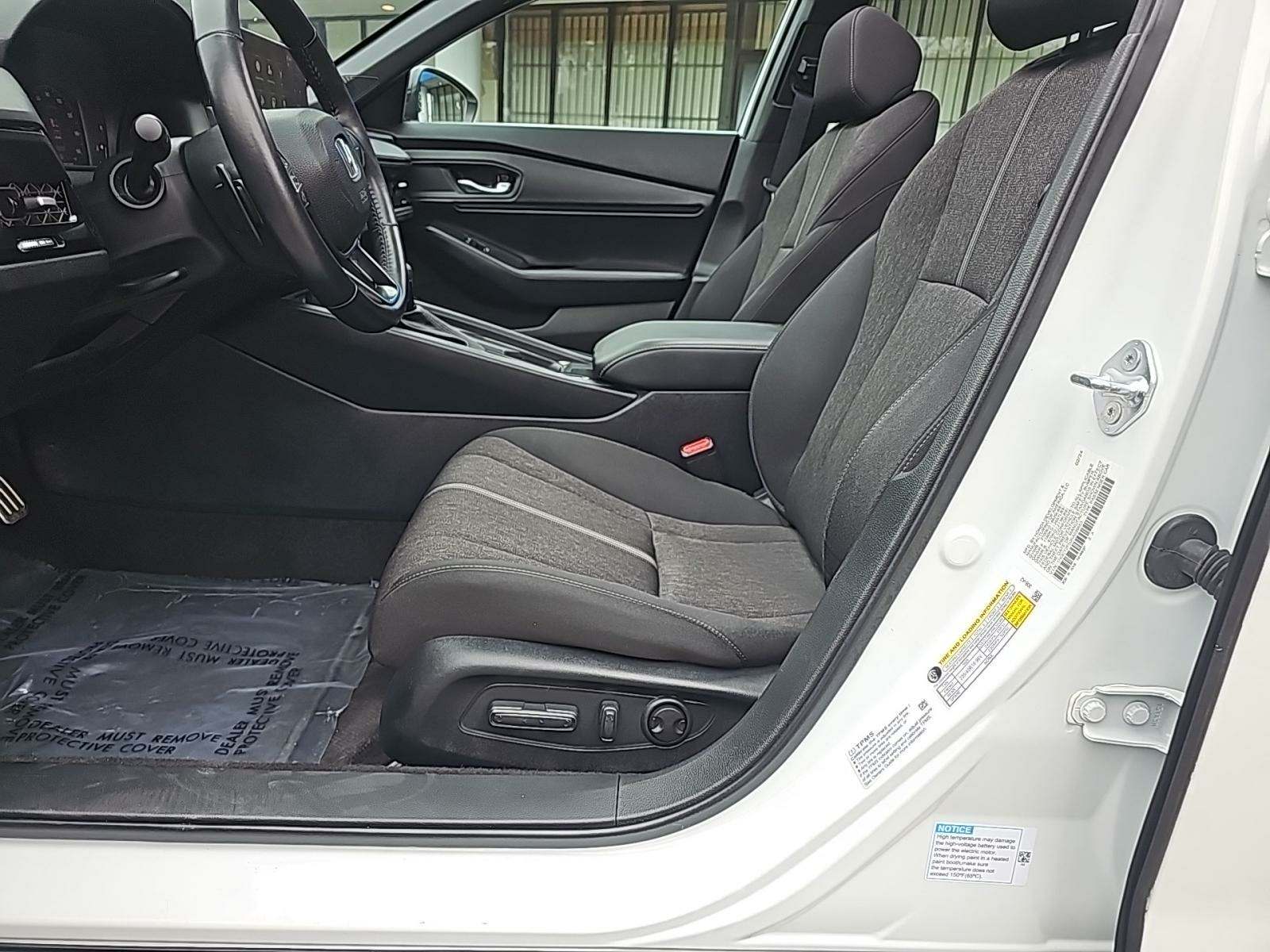 2024 Honda Accord Hybrid Sport FWD