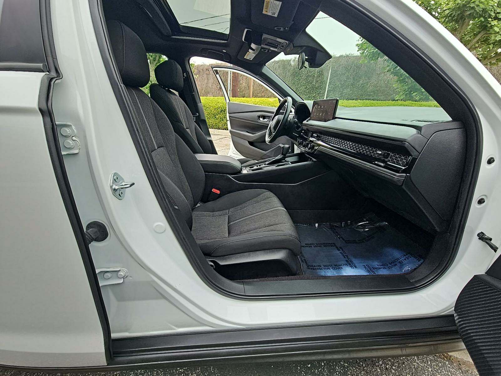 2024 Honda Accord Hybrid Sport FWD