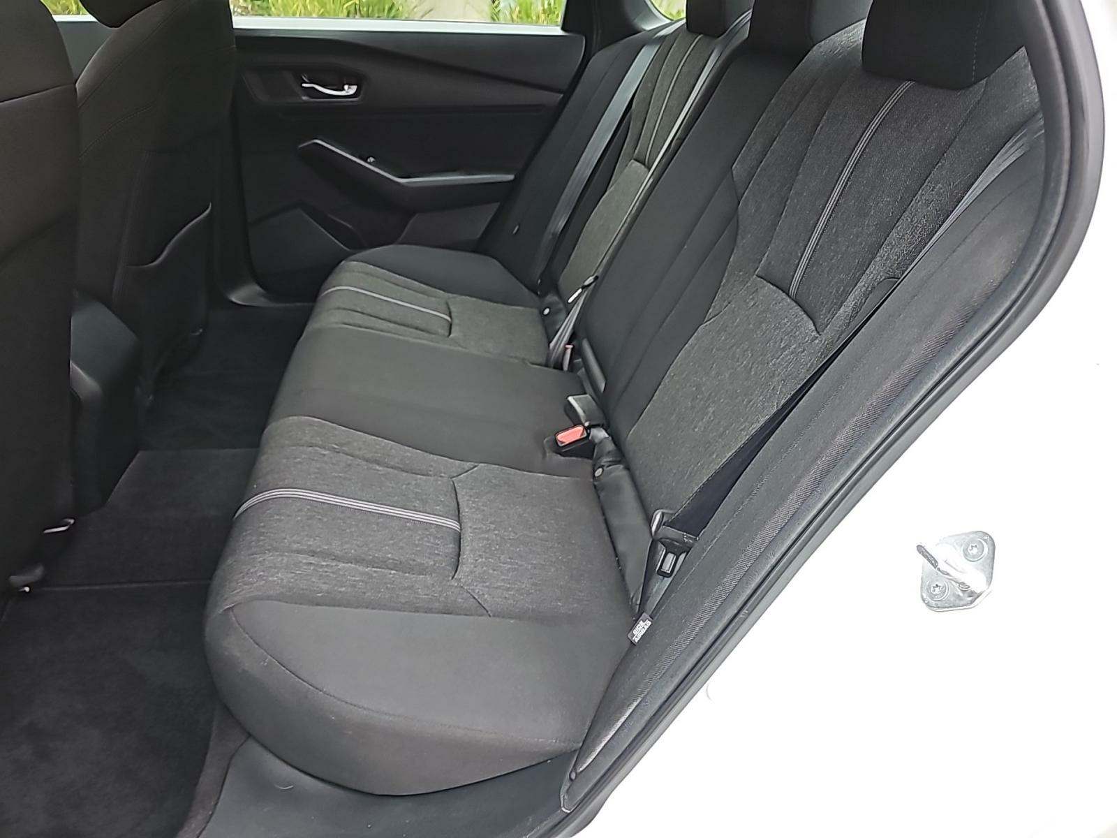 2024 Honda Accord Hybrid Sport FWD