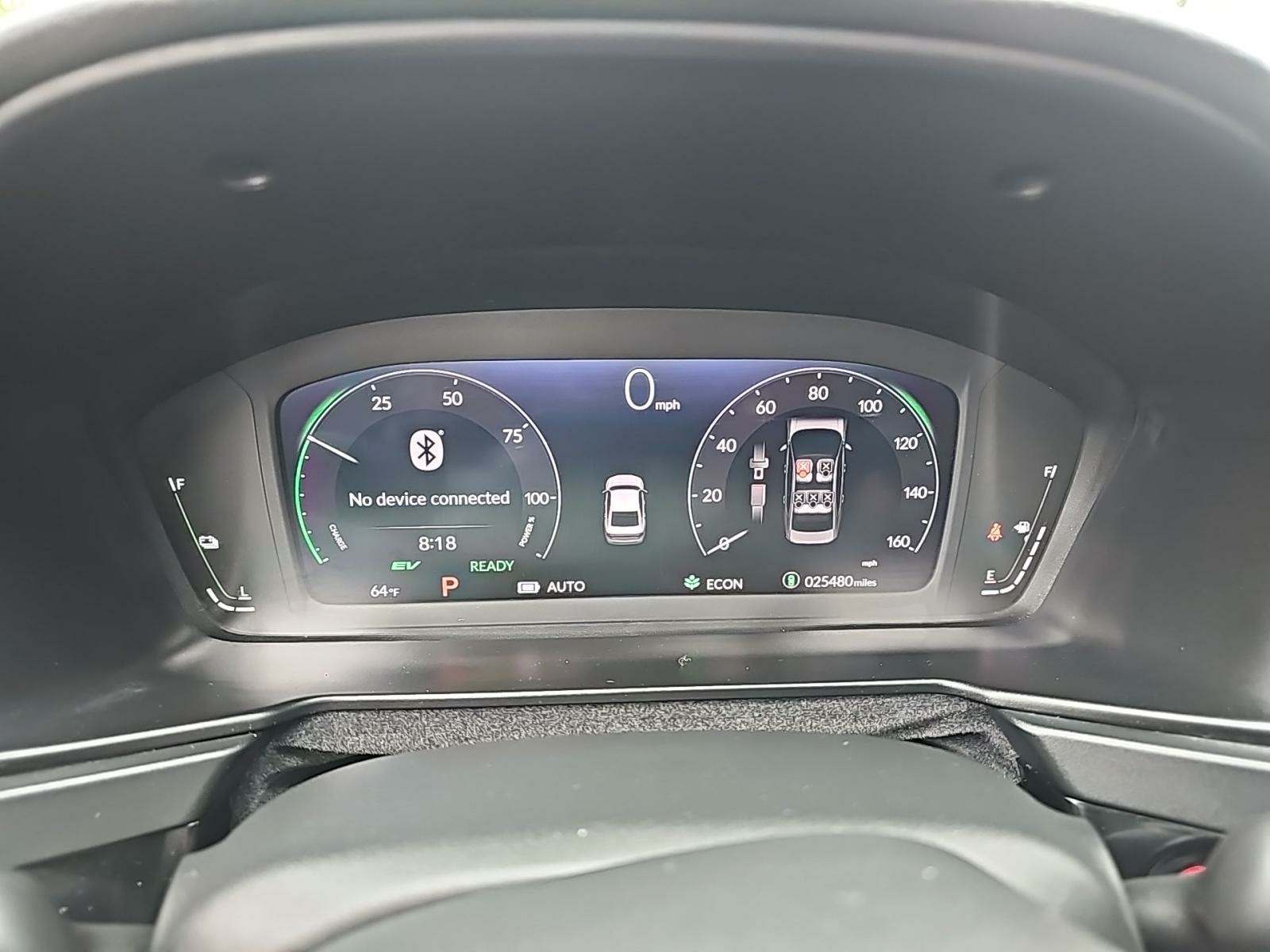 2024 Honda Accord Hybrid Sport FWD