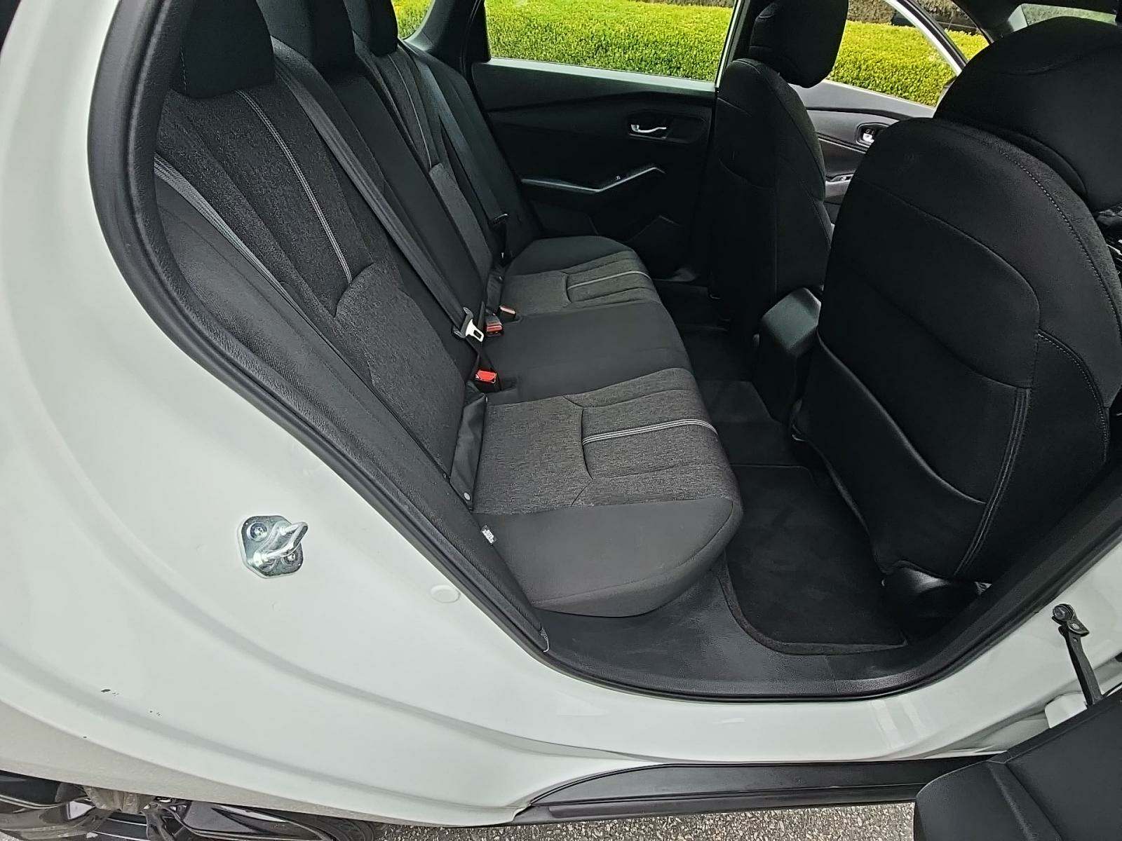 2024 Honda Accord Hybrid Sport FWD