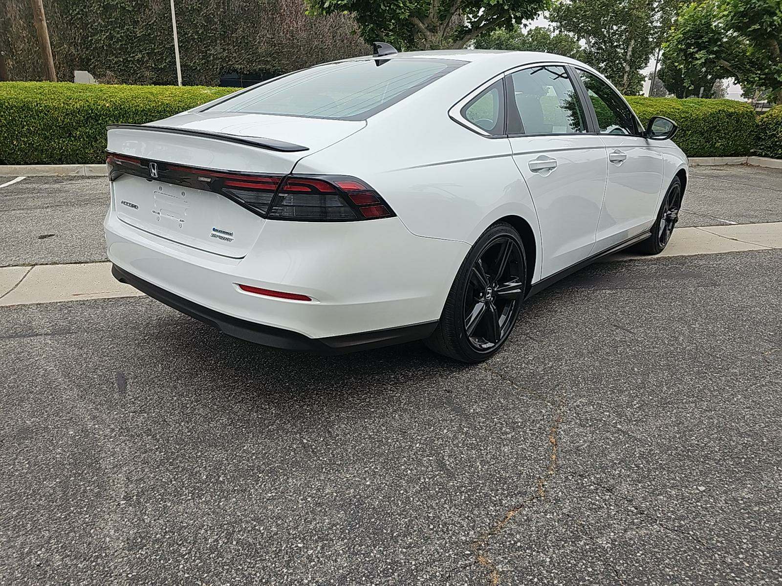 2024 Honda Accord Hybrid Sport FWD