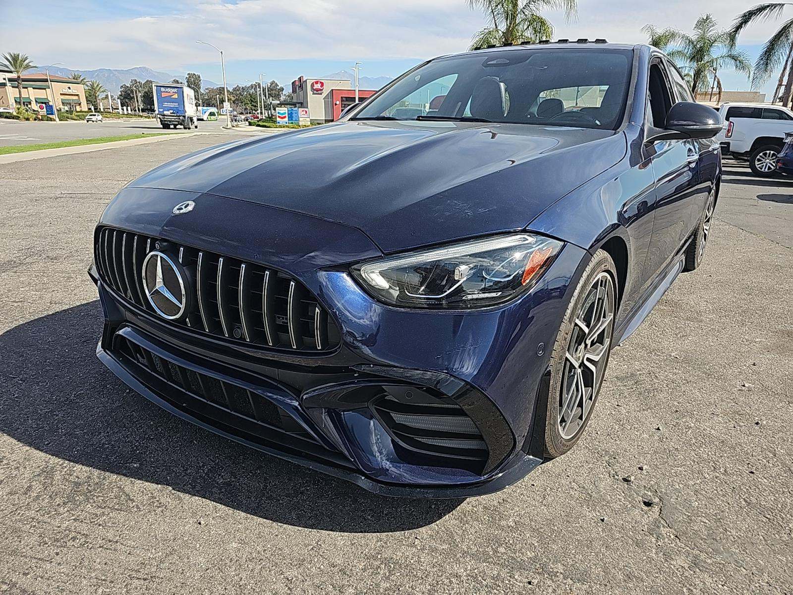 2023 Mercedes-Benz C-Class C 300 RWD