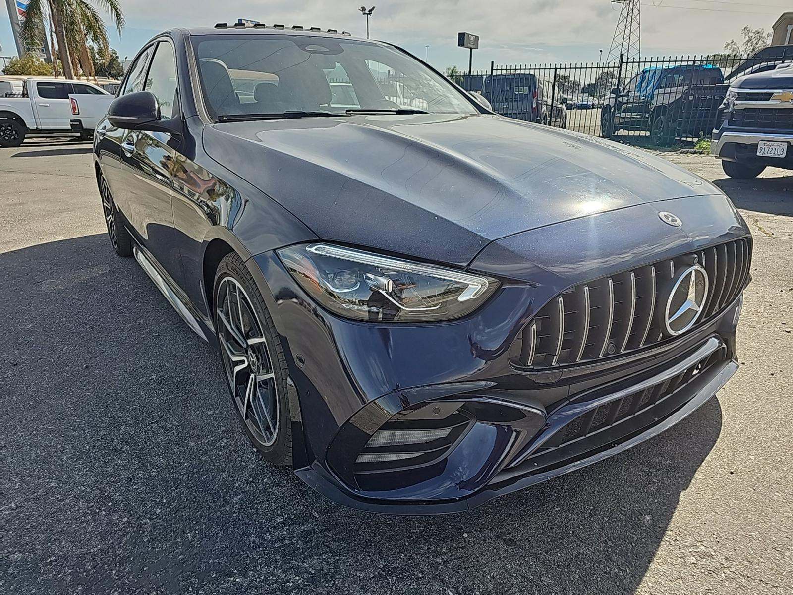 2023 Mercedes-Benz C-Class C 300 RWD