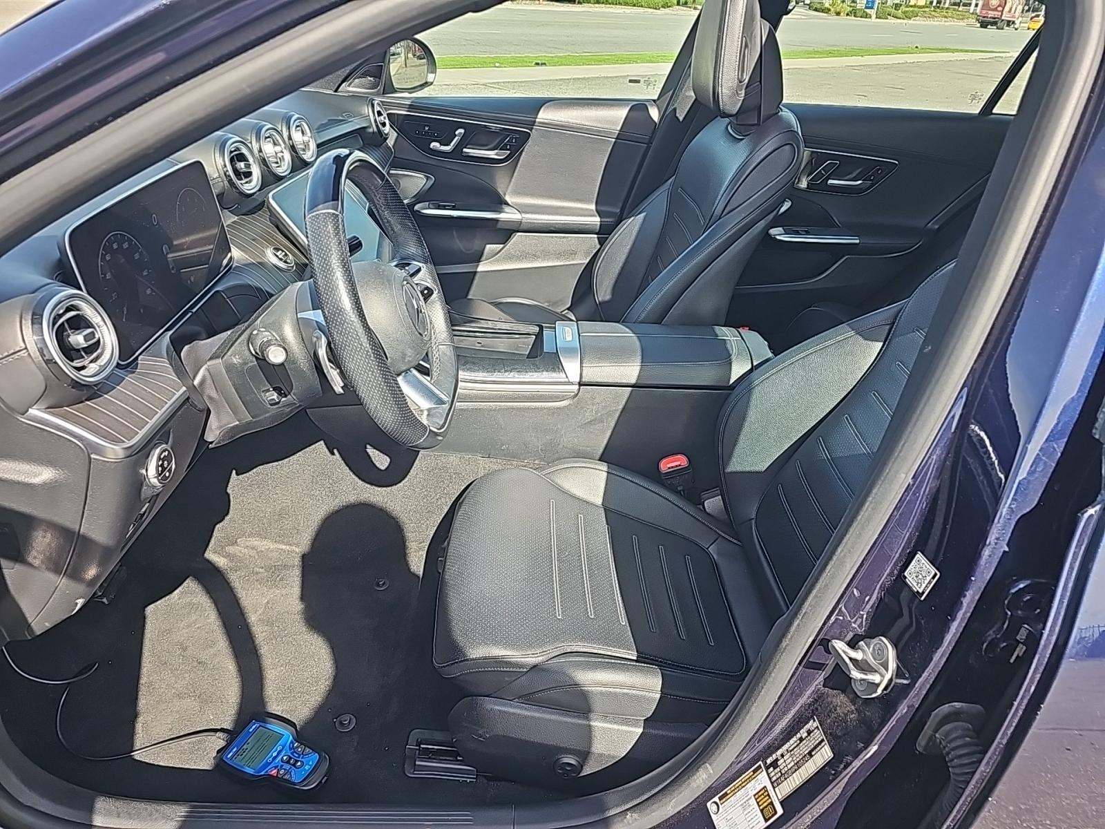 2023 Mercedes-Benz C-Class C 300 RWD