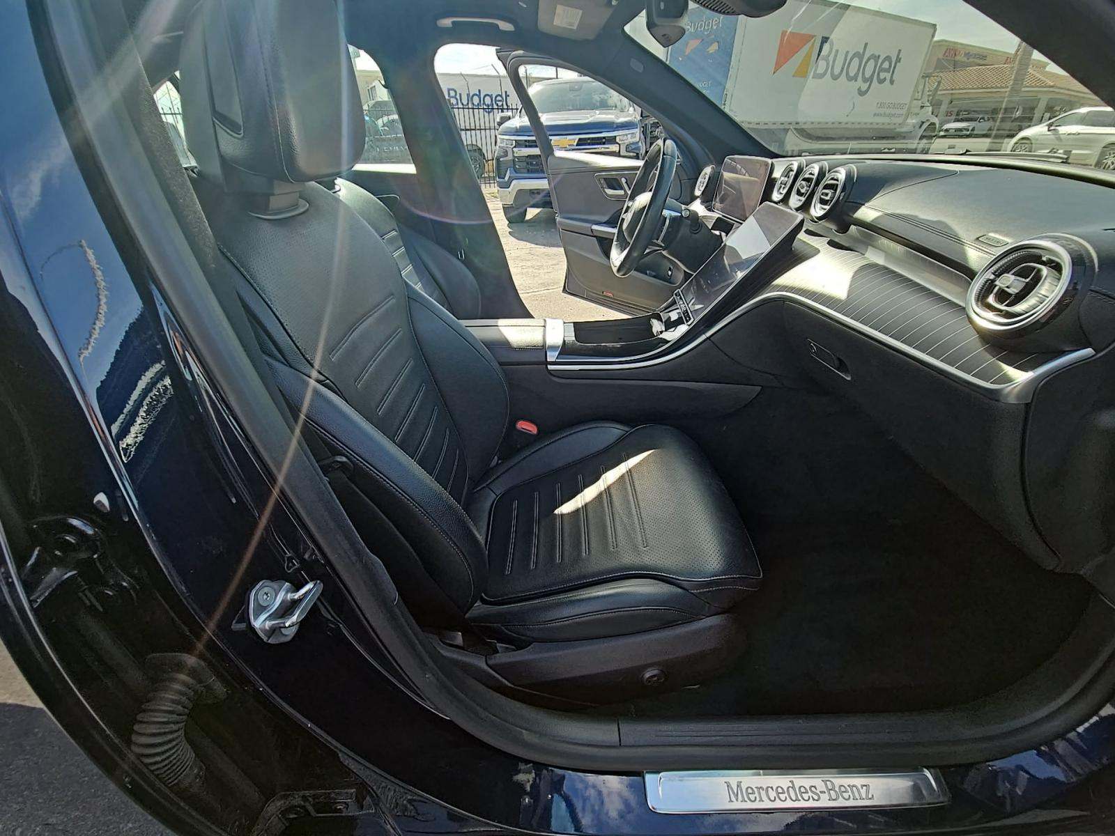 2023 Mercedes-Benz C-Class C 300 RWD