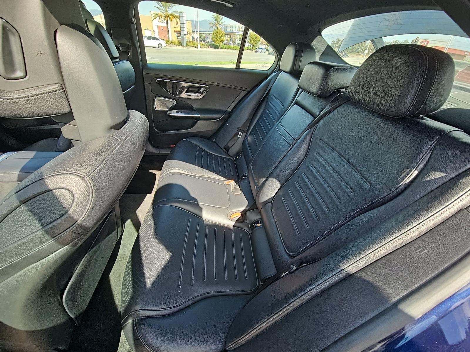 2023 Mercedes-Benz C-Class C 300 RWD