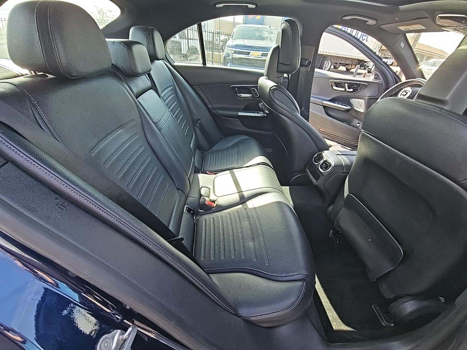 2023 Mercedes-Benz C-Class C 300 RWD