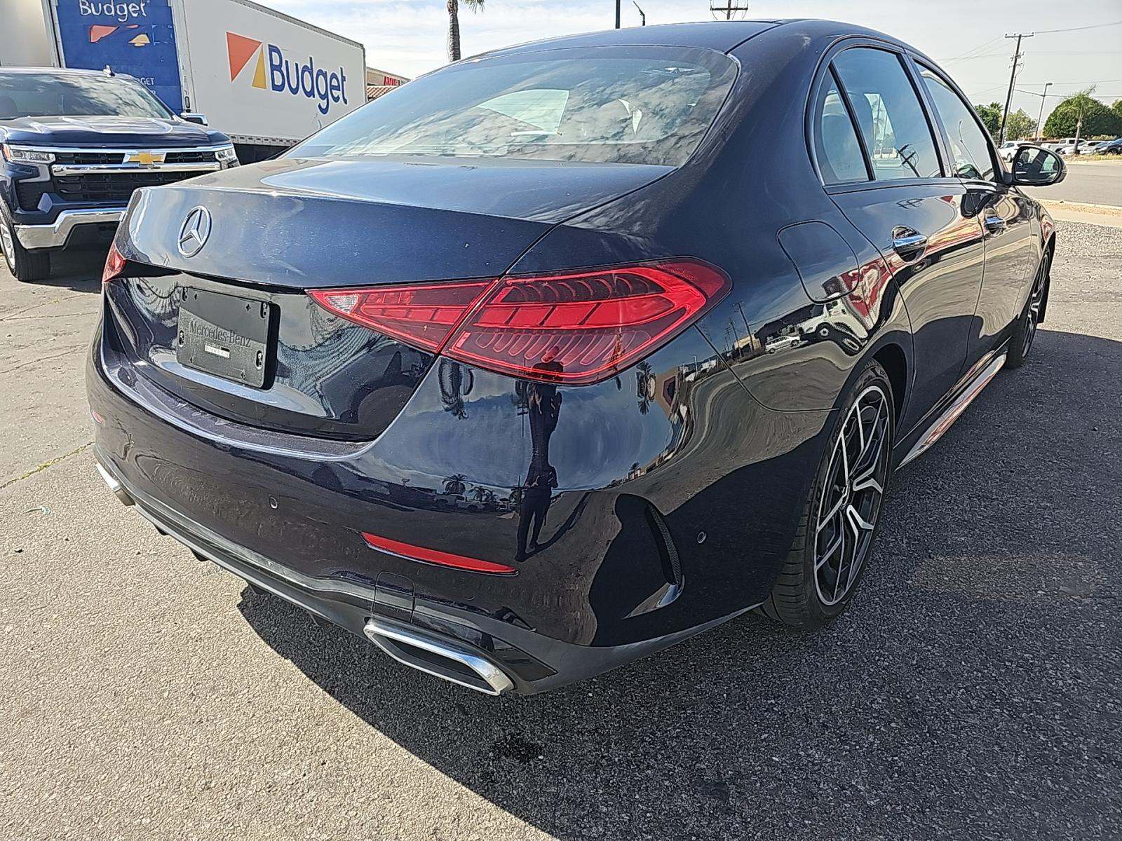 2023 Mercedes-Benz C-Class C 300 RWD