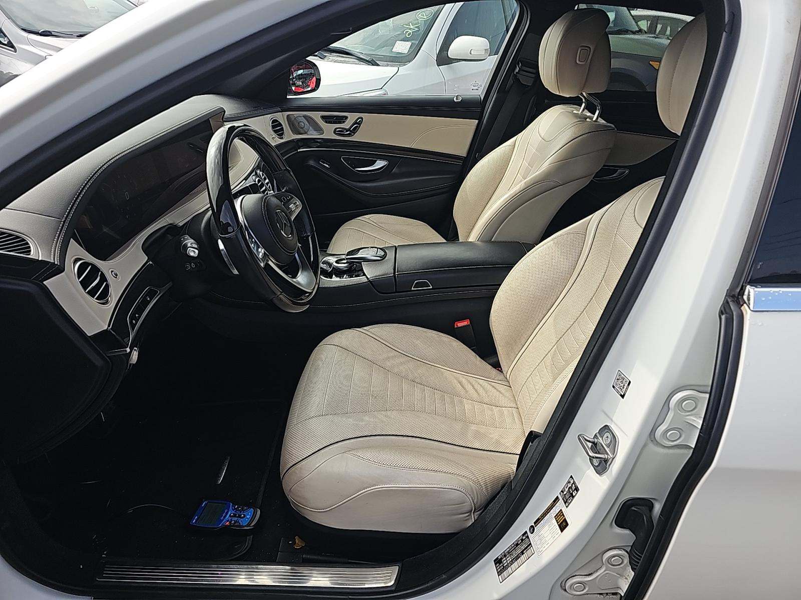 MERCEDES-BENZ S-CLASS - 6